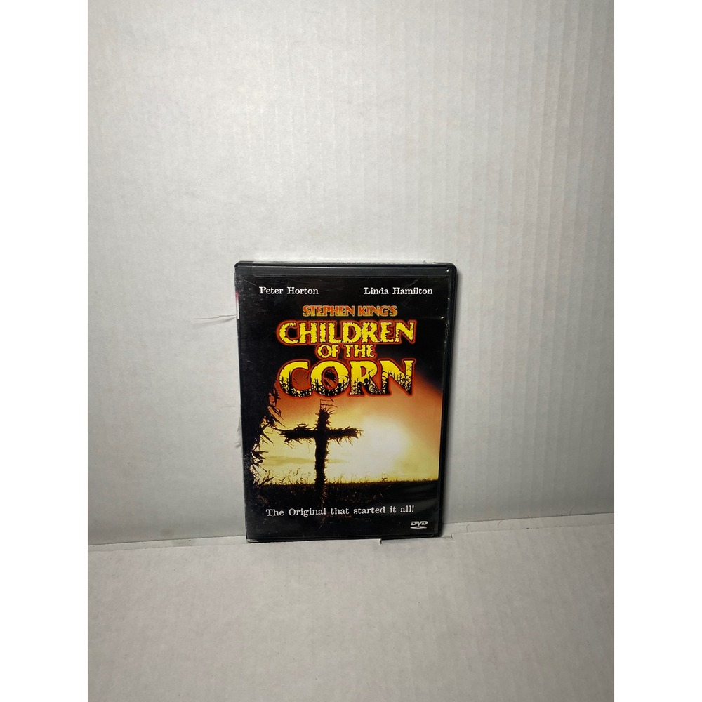 Stephen King's Children of the Corn DVD Horror Movie 1984 Linda Hamilton